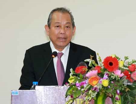 Đẩy mạnh tuyên truyền ATGT trong công nhân, viên chức lao động - ảnh 1